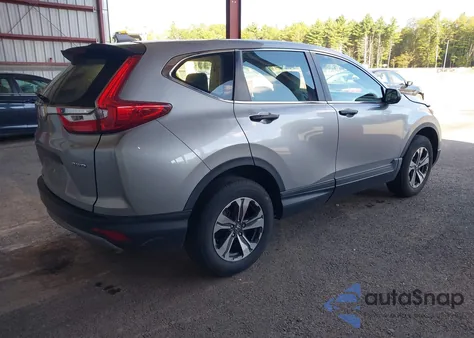 2019 Honda Cr-V Lx из США, поврежденный, VIN 2HKRW6H33KH220889